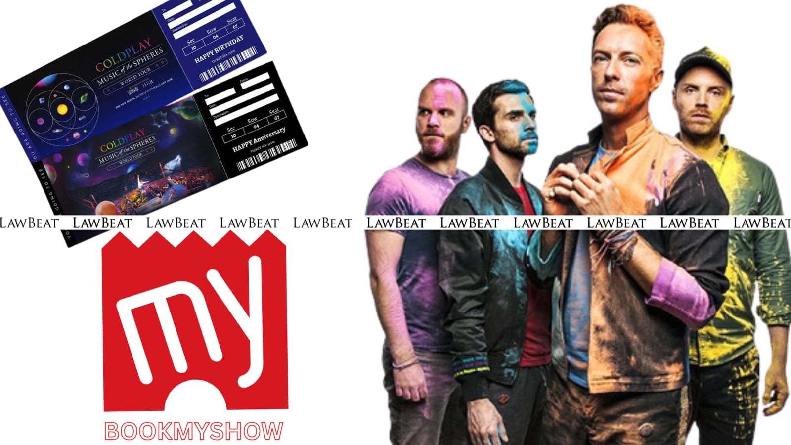 BookMyShow Summoned by Mumbai Police Again Over Coldplay Ticket Black Marketing Allegations, Denies Involvement BookMyShow Summoned by Mumbai Police Again Over Coldplay Ticket Black Marketing Allegations, Denies Involvement